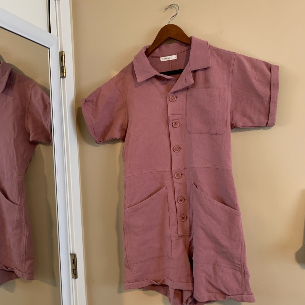 Mod Ref Romper . - image 3